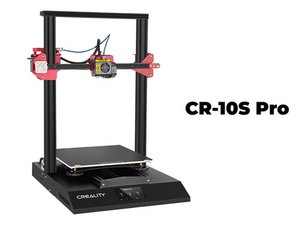 Creality CR-10S Pro