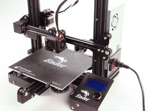 01. Stripping Down Your Creality Ender-3
